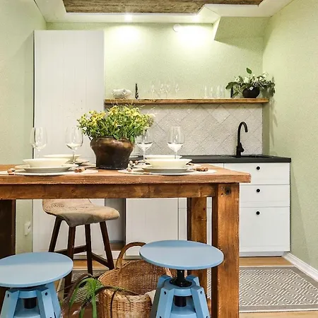 Moonakatemaja Loft Apartament *