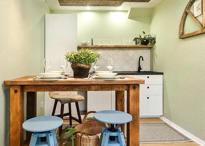 Moonakatemaja Loft Apartament *